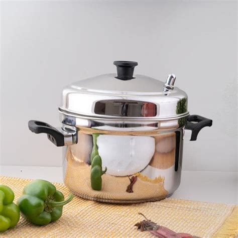 Pressure Cookers and Steamers Online at Best Prices | Vaaree