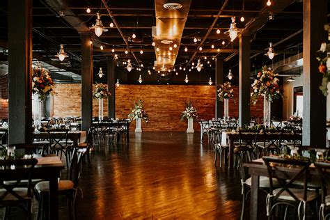 Biltwell Event Center Wedding Venue Indianapolis IN 46221