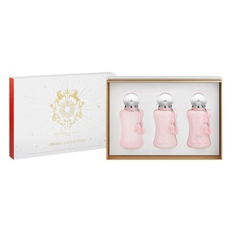Parfums de Marly Delina Trio 3 x 30ml Gift Set – Escentual