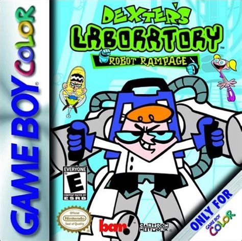 Image result for Dexter Lab Robo Raid