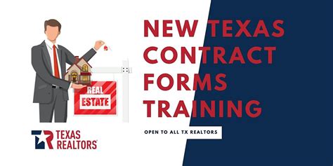 Lets learn the new Texas Realtor forms together | NAR Settlement ...