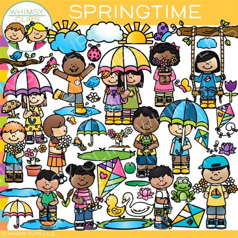 Springtime Clips 的图像结果