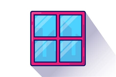 Cartoon windows Images - Free Download on Freepik