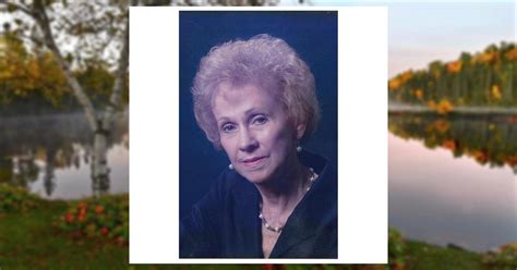 Obituary | Anna Flood | Byrn Funeral Home