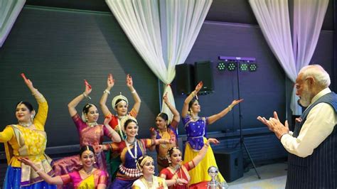PM Modi hails 'remarkable' welcome by Indian diaspora in Netherlands