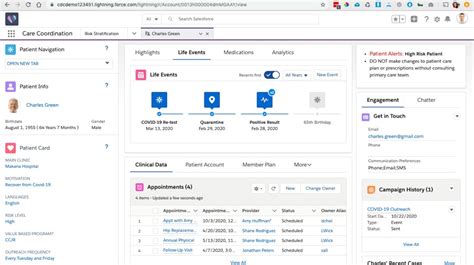 Emergency Response Management | Salesforce