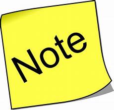 Note Clipart by Note Clip At Clker Vector Clip Note Clipart