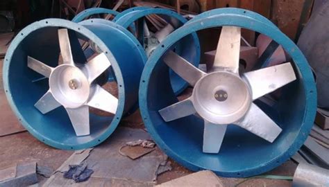 Air Tech Systems - Manufacturer of Axial Flow Fan & Dust Collector from ...