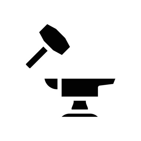 Image result for Forging Metals Vector