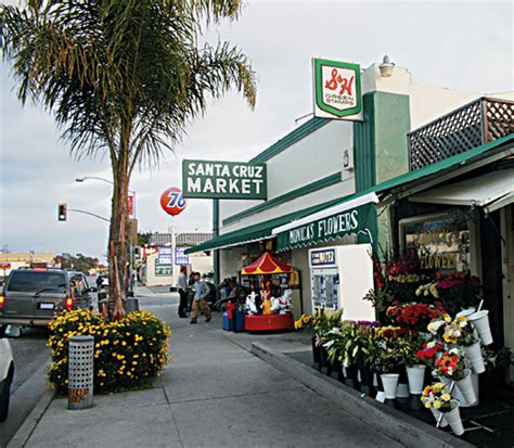 Santa Cruz Market – Goleta History