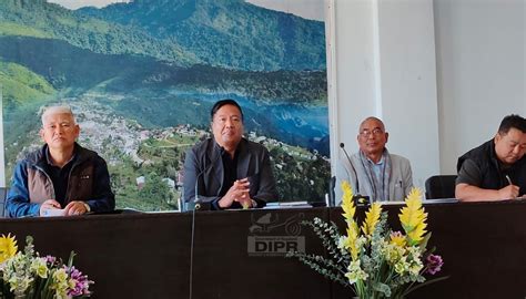 LONGLENG DPDB DELIBERATES TO CELEBRATE 75TH PLATINUM JUBILEE OF ...