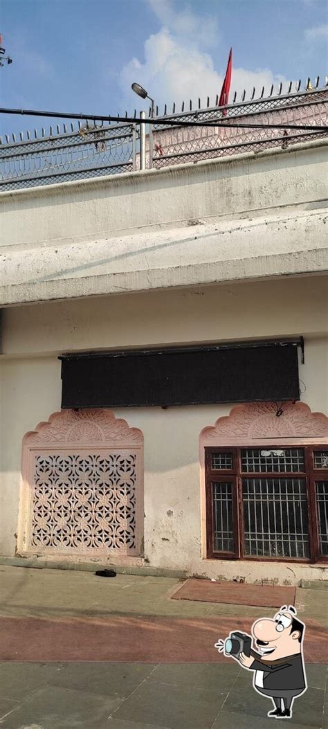 Menu at Langar hall, Jawalamukhi