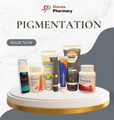 Pigmentation Kit - Dark Spot Removal – Sharma Pharmacy