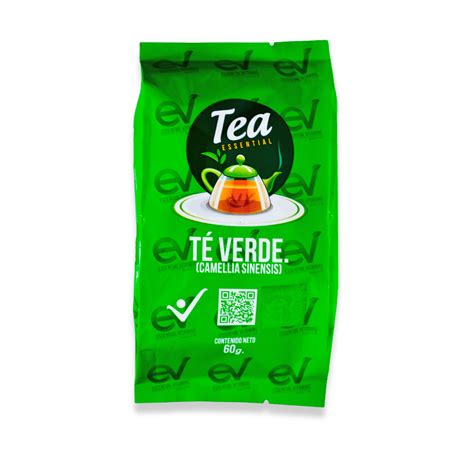 TE VERDE ESSENTIAL – Essential Vitamins