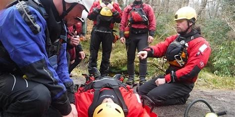 Whitewater Rescue Technician - Professional, Laragh, Wicklow, 23 ...