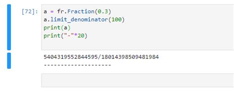 Image result for Fractions in Python