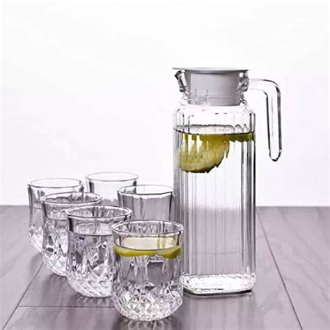 Jug, Glass & Tray Sets Online at Amazing Prices