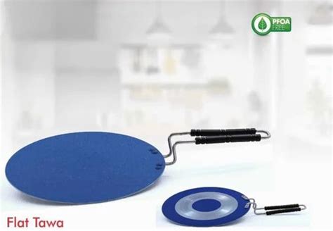 Non Stick Tawa - Non Stick Concave Tawa (2.6mm) Manufacturer from Vasai