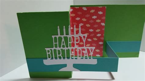 Image result for Top Fold Card Tutorial