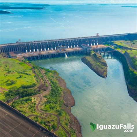 Itaipu Dam & Brazilian Side of Iguazu Falls: Full-Day Guided Tour ...