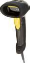 Zebra Technologies LS2208 1D Handheld Barcode Scanner Wired Optical ...