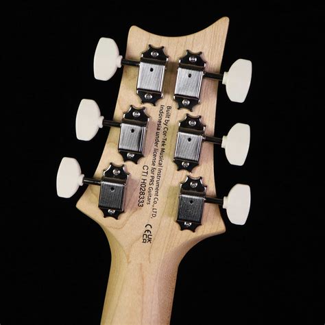 PRS SE NF 53 Black Doghair エレキギター ポールリードスミス(Paul Reed Smith) SE NF53 ...