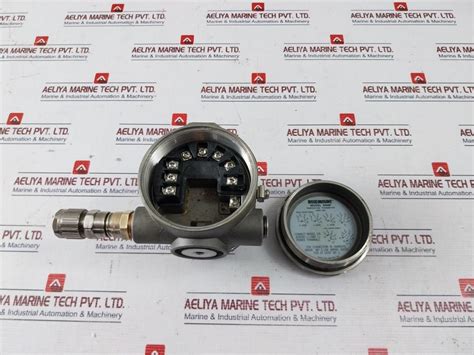 Rosemount 3144P Smart Family Temperature Transmitter 3144P ...