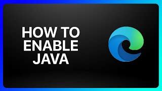 Use Java in Edge 的图像结果