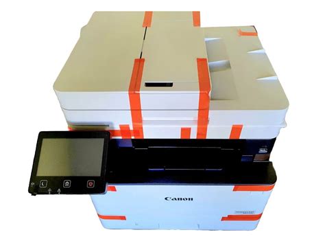 Buy Canon imageCLASS MF449x Mono A4 Duplex WiFi Fax(OB : OPEN BOX ...