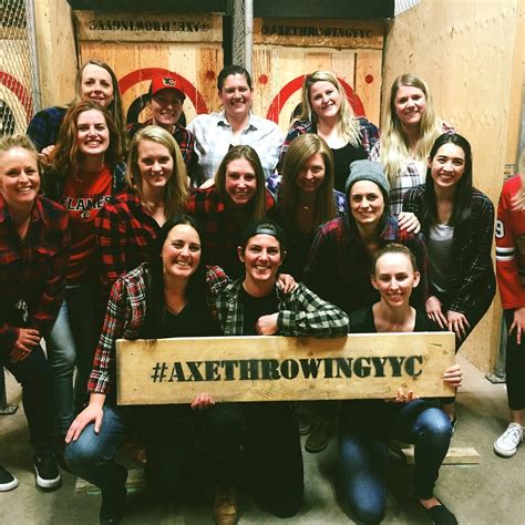 AXE THROWING CALGARY (2025) All You Need to Know BEFORE You Go (with ...