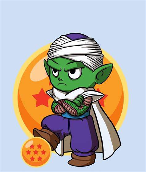Piccolo by strawberryquiche on deviantART | Dragon ball art, Dragon ...