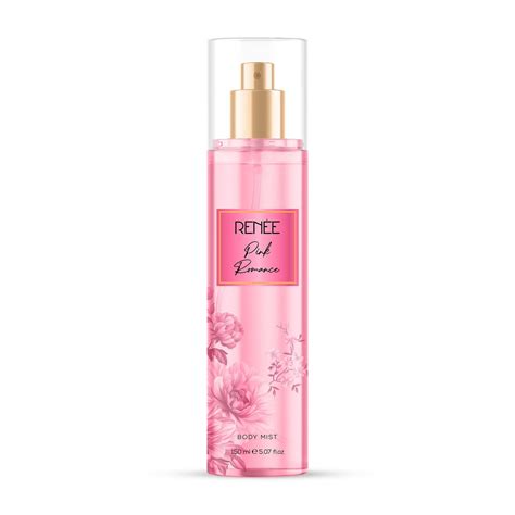 RENEE Pink Romance Body Mist, 150 ml – Renee Cosmetics