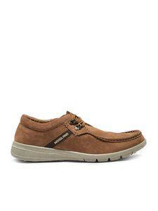 Woodland Mens Cashew Brown Derby Shoes - Compare Online Prices, Check ...