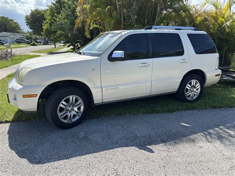 2007 Mercury Mountaineer for Sale in Miami, FL - OfferUp