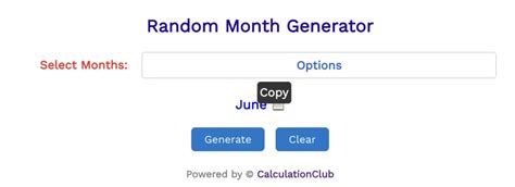 Image result for Random Day Generator