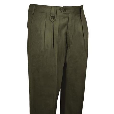 Mens Pleated Dress Pants | Mens Clothing | ContempoSuits