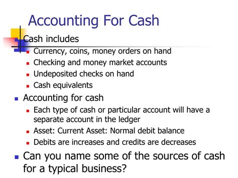 Cash Accounting Examples 的图像结果