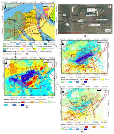 Characteristics of Rebound Deformation Caused by Groundwater Level ...