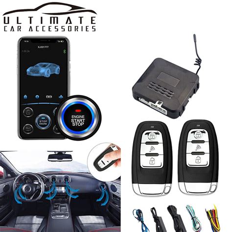 Image result for Remote Starter with Keyless Entry