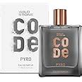 Buy Wild Stone CODE Pyro Eau De Parfum for Men, 30ml|Bold, Intense ...