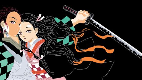 Buy Anime Print, Demon Slayer Kimetsu no Yaiba , Nezuko Kamado Print ...