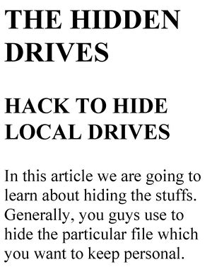 Hack-x-crypt a straight forward guide towards ethical hacking and cyber ...