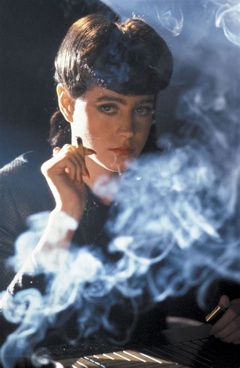 Rachael (Blade Runner) Wallpapers (20 images) - WallpaperCat