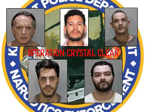 Operation Crystal Clear: Key West's Crackdown on Methamphetamine ...