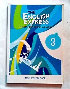 The English Express Main Coursebook Class-3: Buy The English Express ...