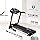 Buy PowerMax Fitness TDM-125 2HP (4HP Peak) Motorized Treadmill with ...