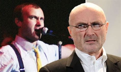 Phil Collins age: How old is Phil Collins, what is the Genesis star ...