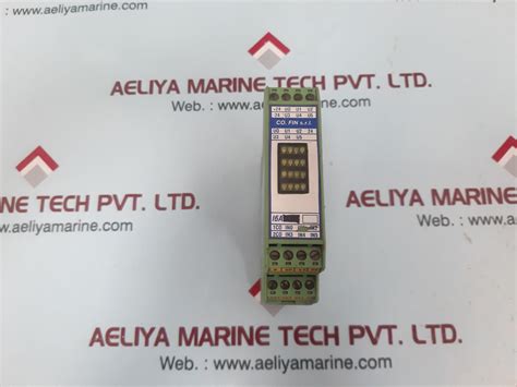Co.fin i6a relay – Aeliya Marine Tech