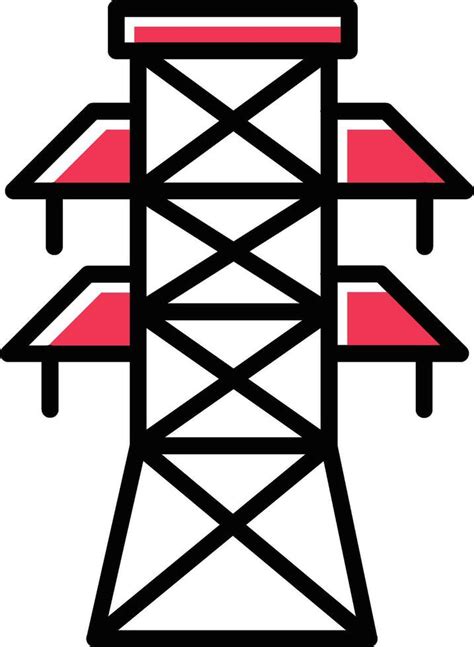 Electricity Tower Icon 的图像结果