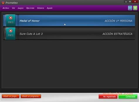 Descargar Prometeo 1.2 para PC Gratis